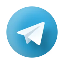 Powered by Telegram