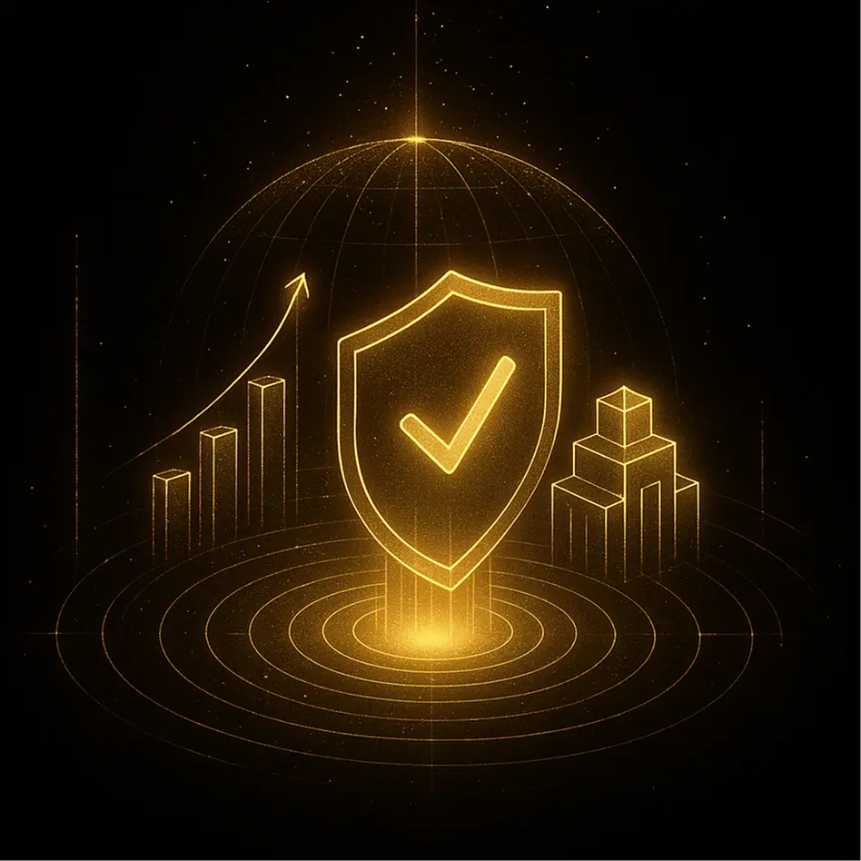 Trusted By Default Section preview